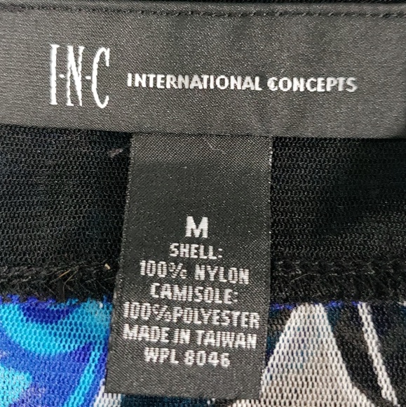 INC International Concepts Blouse - Picture 5 of 5